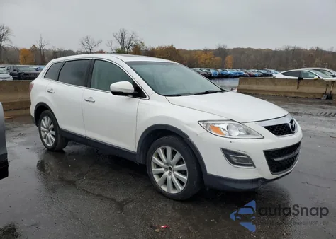 2010 Mazda Cx-9 from USA, damaged, VIN JM3TB3MV1A0207813